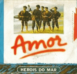 Heróis Do Mar : Amor (Spanish Edition)